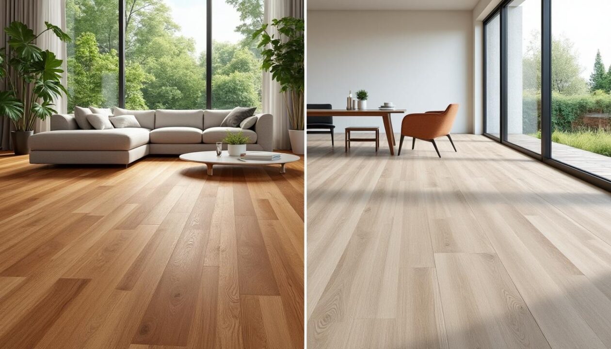 comparez ecolin et ecofloors pour choisir le parquet durable idéal. découvrez leurs avantages, caractéristiques écologiques et conseils pour un sol respectueux de l'environnement.
